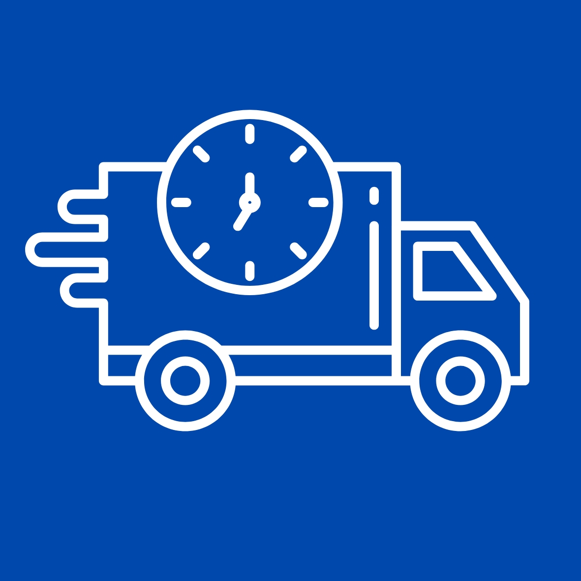 التوصيل سريع ومجاني